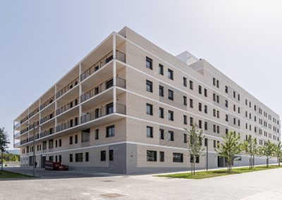 Edifici Àgora, Martorell