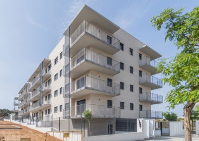 Xaloc, Sant Pere de Ribes