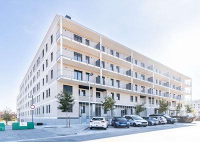 Edifici Atrium, Martorell