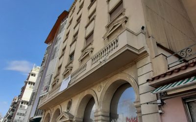 Hàbitat3 i Fundació SALAS formen una UTE per a obtenir 17 habitatges de lloguer social i d’inclusió a Barcelona
