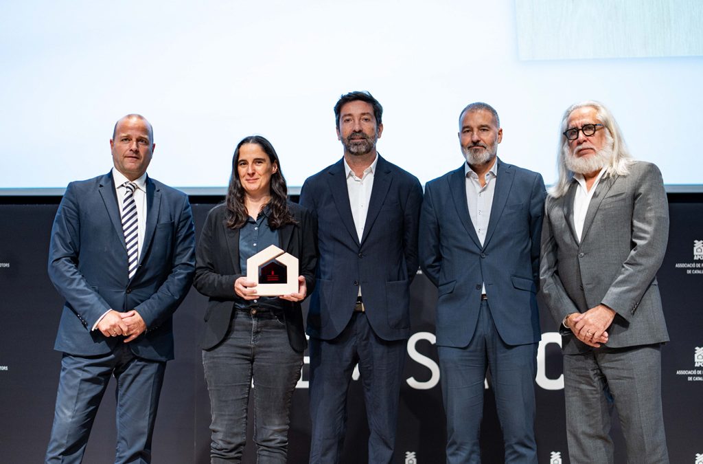 Fundació SALAS gana el premio APCE en la categoría Compromiso Social