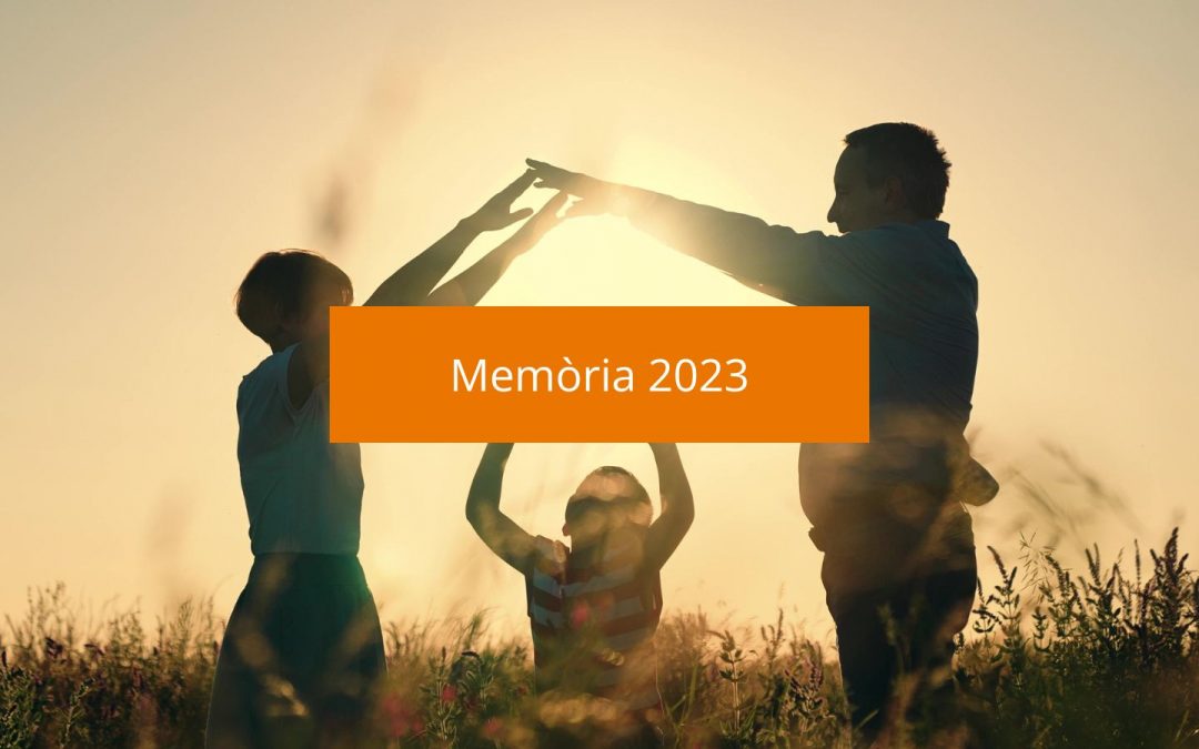 Ja es pot consultar la Memòria 2023 de Fundació SALAS