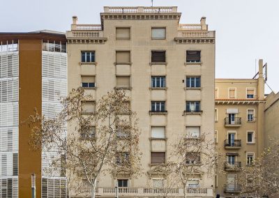 Llar Barceloneta, Barcelona