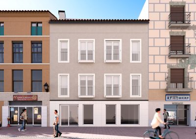 Edifici Til·ler, Martorell