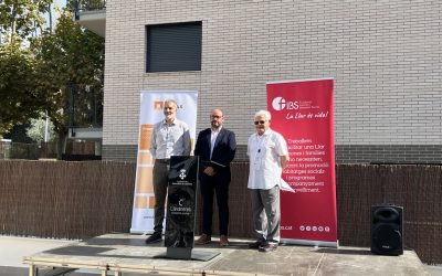 Fundación SALAS, Fundación Família i Benestar Social y el Ayuntamiento de Sant Andreu de Llavaneres entregan las llaves de 43 VPO de alquiler en Sant Andreu de Llavaneres